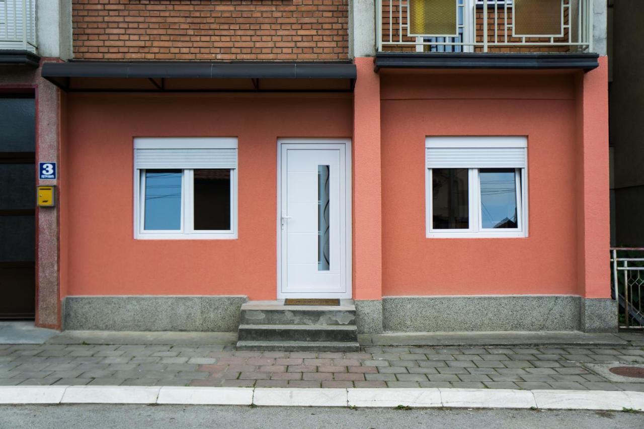 City Apartment Bb Bajina Basta Exterior photo